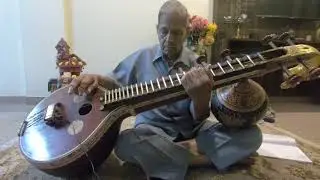 Jagadodharana - veena by VG Subramanian
