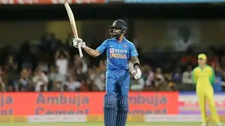 Virat Kohli - 89(90) vs Australia - 2020, Bengaluru - 720 ( extended highlights)