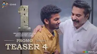 One Movie Promo Teaser 4 | Mammootty | Santhosh Viswanath | Bobby & Sanjay