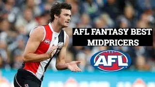 AFL Fantasy 2020: BEST MIDPRICERS