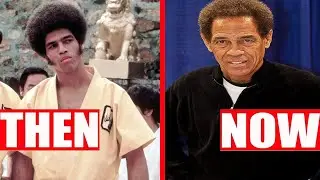 Enter the Dragon (1973) ★ Then and Now ★ How They Changed [49 Years After]