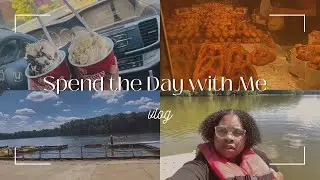 A Day in My Life: Dutch County Farmers Market and Lums Pond