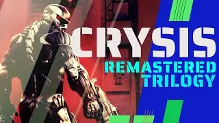 ОБЗОР CRYSIS REMASTERED TRILOGY.Во что поиграть на пк 2021.Новости игр.Во что поиграть.