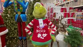 Home Depot Christmas Preview 2022