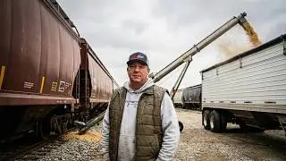 How Franklin Locked Up 100% of a Rail Yard's Freight (And You Can Too)