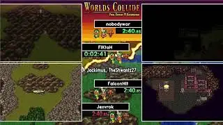Jun 22nd, 2022. Final Fantasy VI Worlds Collide Randomizer