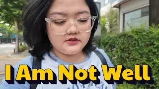 Uni Vlog: Started Happy, Ended Sick 🤒| How to Make Jangjorim 😋| Desi Korean 