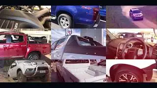 Mandurah Isuzu UTE - Mandurah Boat Caravan 4WD & Camping Show