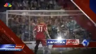 STAR - Sports News Ident 2013-2014