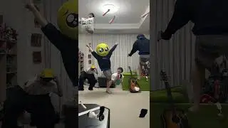 ISSEI x Fischer's funny video 😂😂😂 BODY PUZZLE 2023