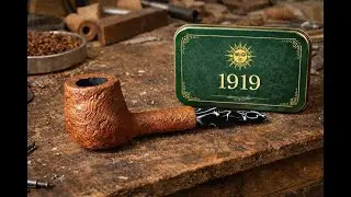 Kopp 1919 in einer Arbutus von Kirtel Pipes & Kanal Updates #ytpc