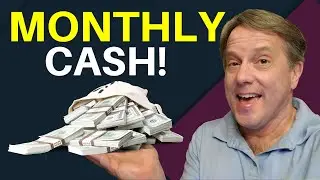 How To Sell Puts (and Calls) For Monthly Income | High Probability Options Trading!
