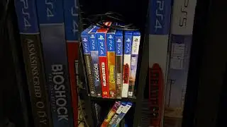 The Collectors: Physical Media Collection Part 2 (Video Game Collection, Controllers, Consoles, etc)