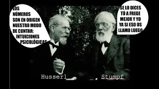 Filosofía de la Ciencia. 7. Husserl y el origen de la geometría