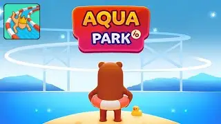 aquapark.io - Gameplay (Android)