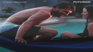 Hydro Hammock Futusion HD