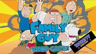 Animation Domination Sunday! Family Guy Video Game! Walk-A-Thon 2026 Day 25