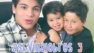 Imitando el acento Venezolano #ASKVILLALOBROS 3 | Sebastián Villalobos