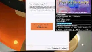Sony Vegas Pro9.0 Fix Authentication code
