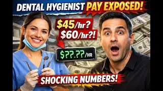 Dental Hygienist Pay Exposed: How Much They Really Make Per Hour (Shocking Numbers)