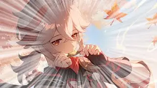 【原神MAD】駆け抜けて万葉