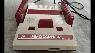 Играем в Famicom