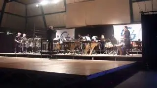 Slagwerkgroep Vollenhoofsch Fanfare - Tumba, Henk Mennens