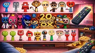all Phase Incredibox Sprunki Hamood Habibi & 67 KID KILL Become a KILLER!? New BONUS Characters!