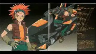 Yu-Gi-Oh! 5d's OST II - Spirits