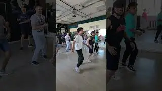 Танец Бачата [ Dance Bachata ] #7141