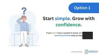 Smart Care Portal - A future where your care home manages itself.