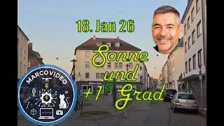 2026 Jan 18 Drohnenflug mit Bebilderung