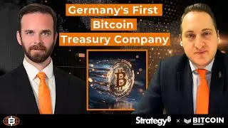 Преимущество немецкого биткоина: генеральный директор aifinyo Гарри Кругляков | BFC, выпуск 20