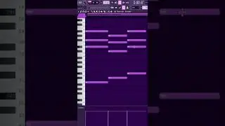 How To Turn Your Bass Notes Into Great Chords #flstudio #producer