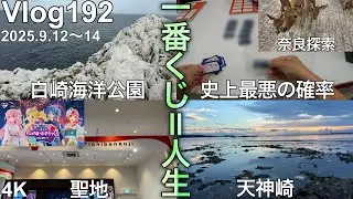 【和歌山遠征一番くじ】夏のボーナス、完。