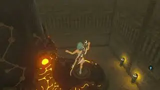 100% (fastest) way to complete (south lomei labyrinth)