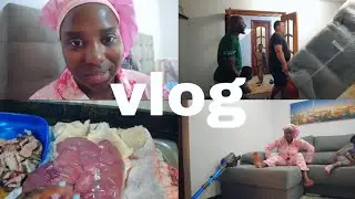 We got a new sofa vlog 