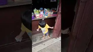 ada hantu diwarung athar #shorts