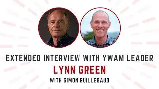 Leadership, Miraculous Provision and Lessons Learned with Lynn Green