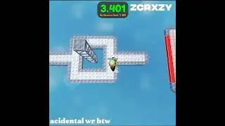 Accidental Wr. Still, GG #cocostimetrial2 @Gusx2000 #gg