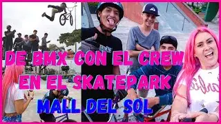 Skatepark Mall del Sol - Family Bmx Guayaquil 🇪🇨