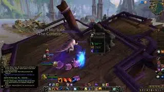 Cursed Chest | Nazmir World Quest