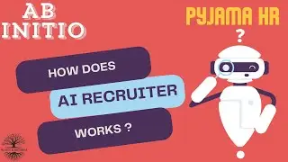 Как работает рекрутер на основе искусственного интеллекта? - Подробности собеседования в Pyjama H...