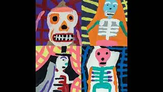 Jad Fair & Yo La Tengo - Circus Strongman Runs for PTA President (Official Audio)