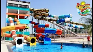 Sunway lagoon water Park 2022 |Open After Eid 2022