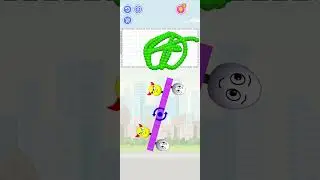 Draw TO Smash All 277 Level Android,ios Gameplay New Update #shorts #DrawTOSmash