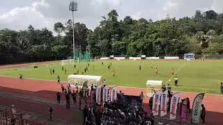 SEMI FINAL MCKK[1] vs [0]MRSM FELDA. MRSM-SBP National Football Championship 2025 Under 14, UM 