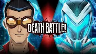 Death Battle Fan Made Trailer: Rex Salazar Vs Maxwell McGrath (Generator Rex Vs Max Steel)