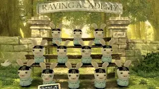 11336 Score - Bunnies Have a Great Ear for Music (1000/1000) - Rayman Raving Rabbids (Wii)