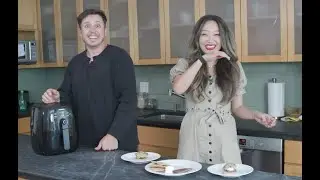 Tiktok Star Corey B Shows Us Perfect Cookie Hack | New York Live TV